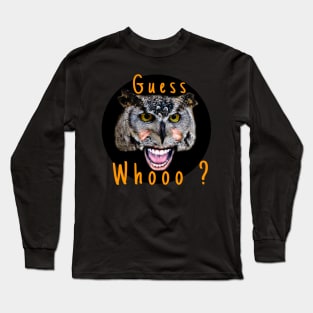 Owl See You Long Sleeve T-Shirt